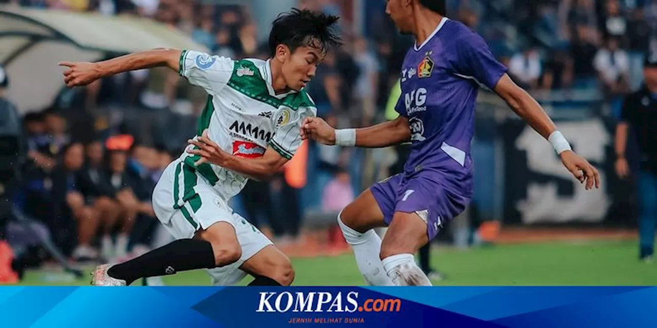 Pemain PSS Sleman Sakit Tenggorokan Usai Kehujanan Saat Lawan Persik