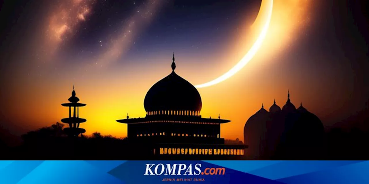 75 Link Poster dan Ucapan Isra Miraj 2025