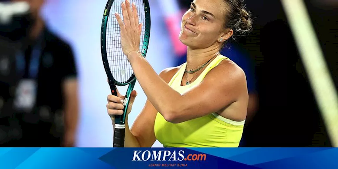 Aryna Sabalenka vs Madison Keys: Final Tunggal Putri Australian Open 2025 Janjikan Duel Sengit