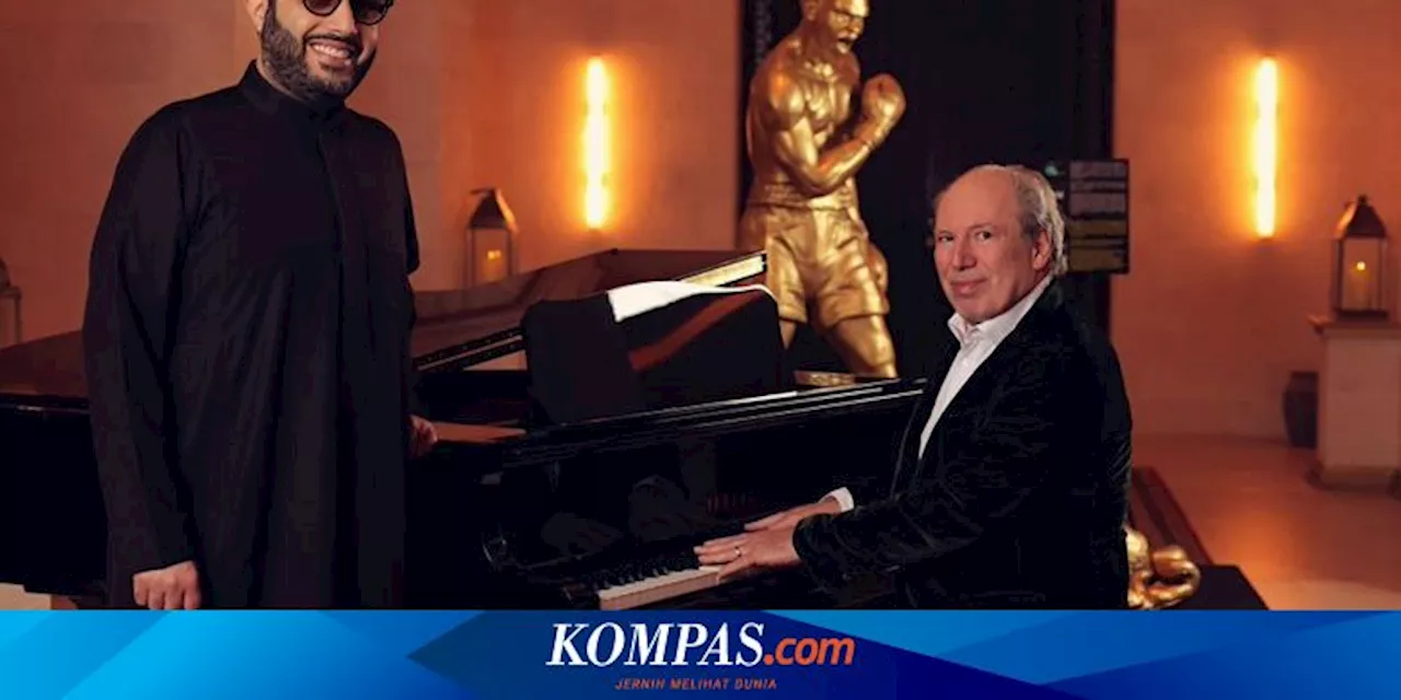 Hans Zimmer Akan Kreasi Musik untuk Arab Saudi