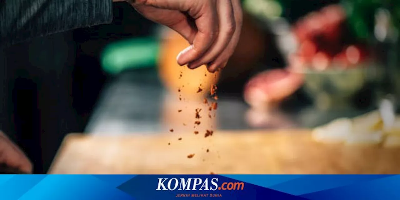 Hati-hati, 4 Bahan Dapur Ini Bisa Bikin Rasa Masakan Jadi Pahit