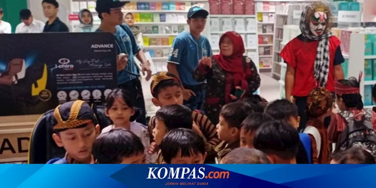 Libur Panjang Imlek, Gramedia Gelar Semesta Buku Diskon hingga 70 Persen