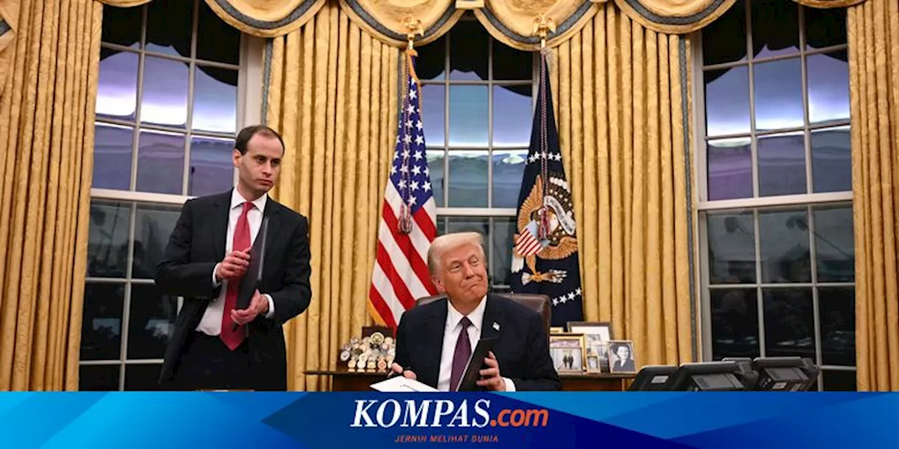 Perintah Eksekutif Trump dan Perkembangan AI Global