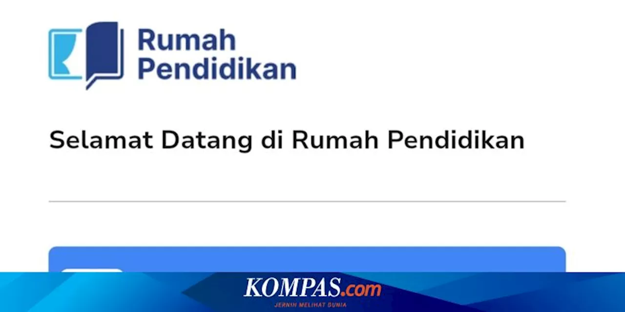 Rumah Pendidikan Bukan untuk Gantikan Aplikasi Lama, Ini Manfaatnya