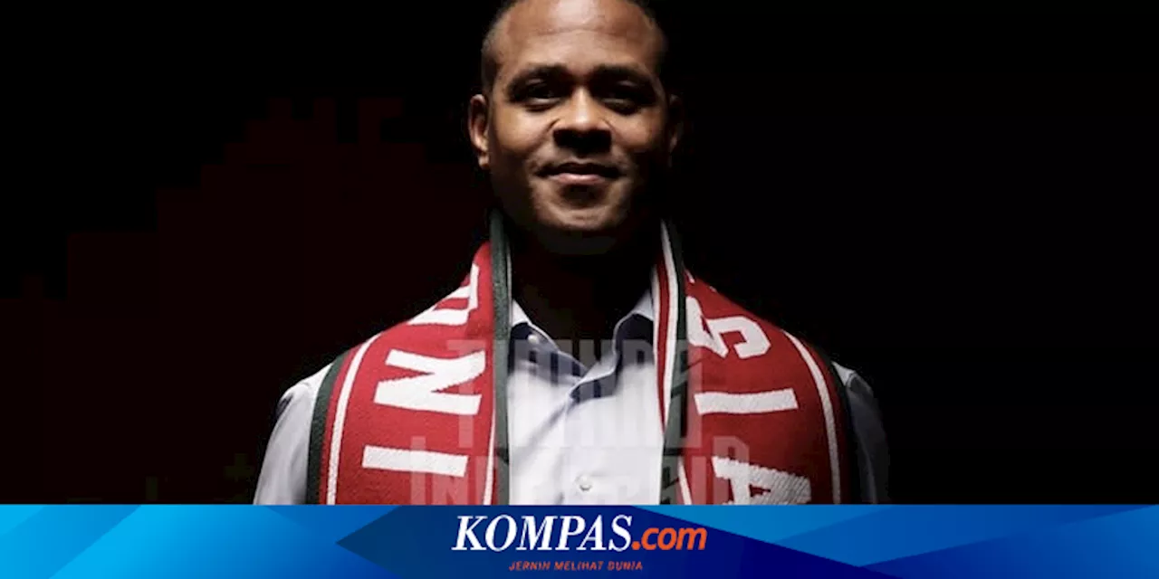 Susunan Terbaru Tim Pelatih Timnas Indonesia, Patrick Kluivert Dibantu 3 Asisten