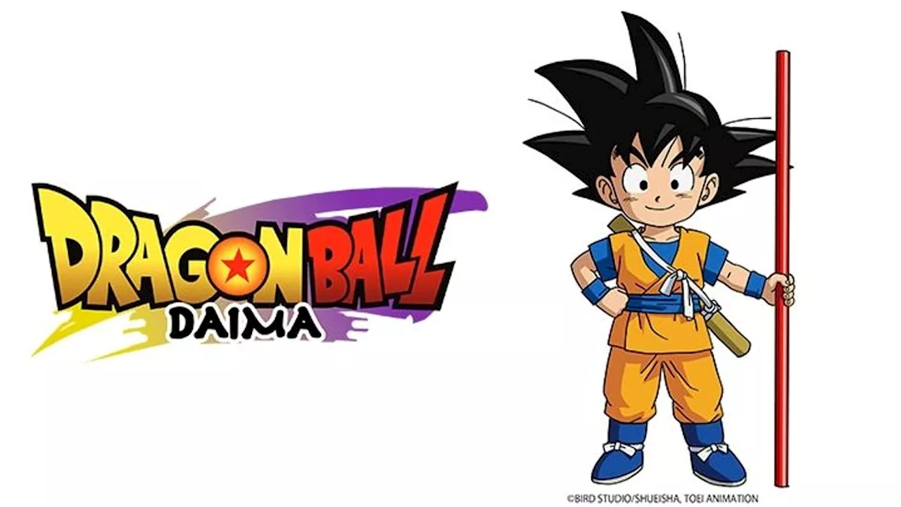 Dragon Ball Daima Is Everything The Franchise Needed To Silence The Haters