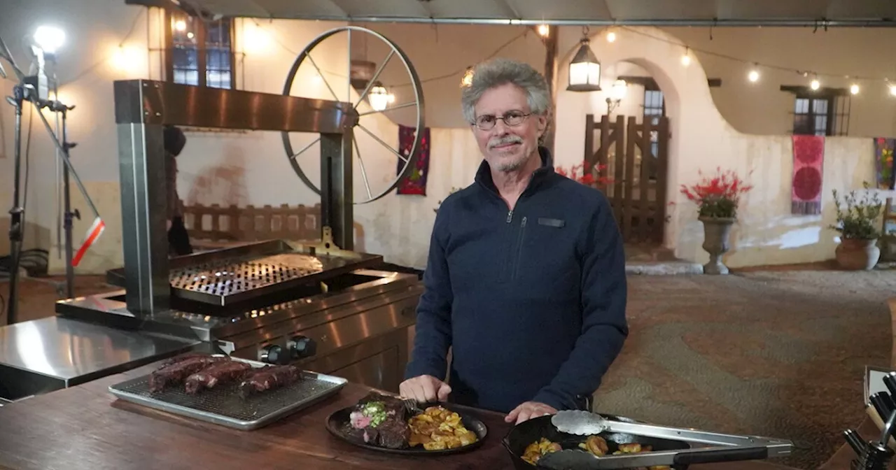 Steven Raichlen's Planet Barbecue: East Meets West