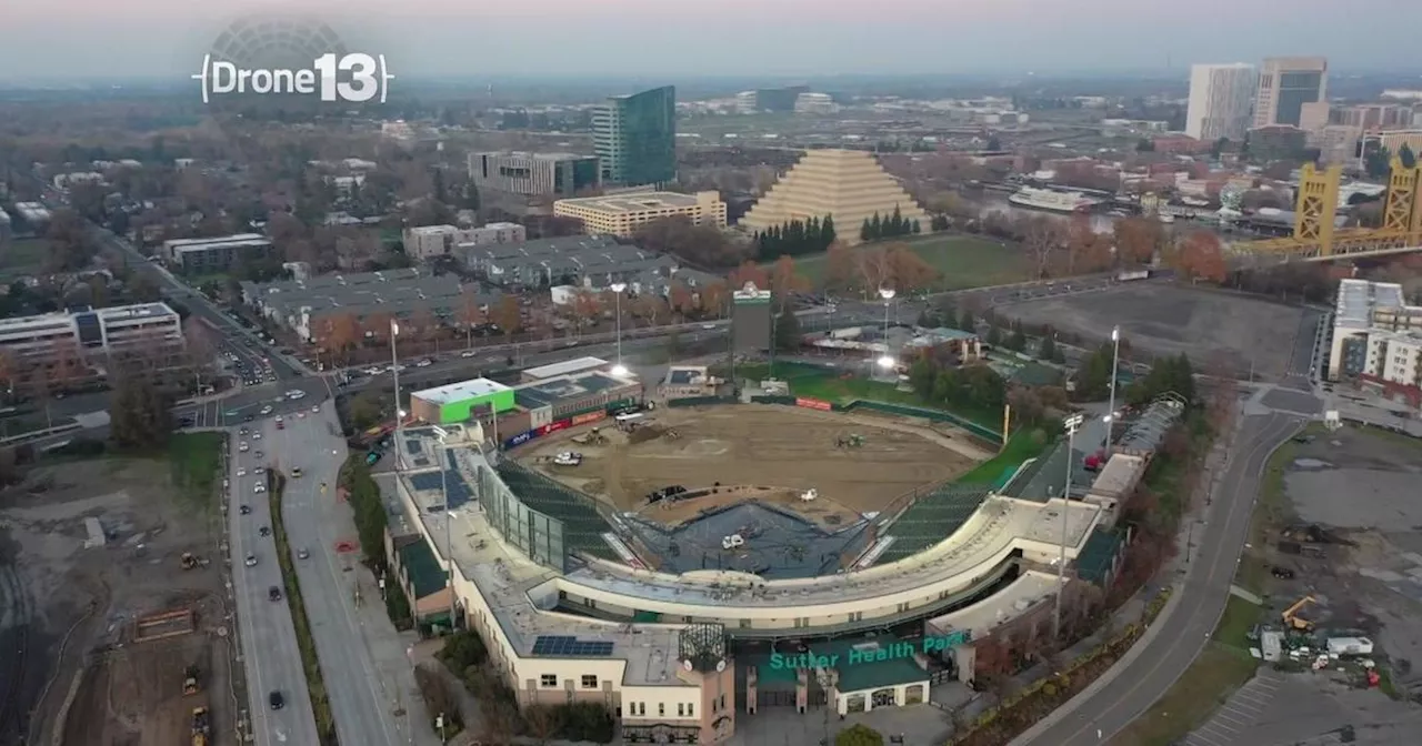 Oakland A's Announce Single-Game Ticket Sales for West Sacramento Season