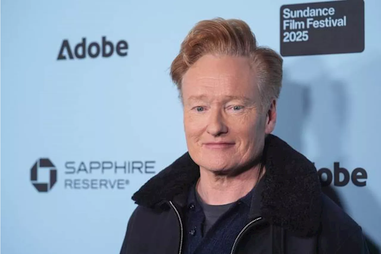 Conan O'Brien Says Oscars Will Reflect California Wildfire Tragedy