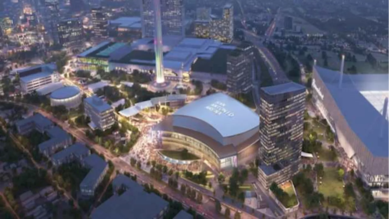 Bexar County commissioner to host town hall meeting for Spurs arena tax, future of Frost Bank Center this Saturday