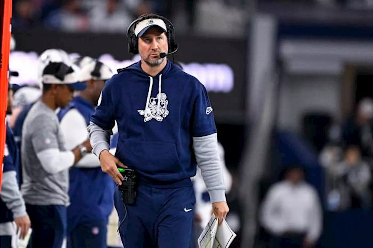 Cowboys say offensive coordinator Brian Schottenheimer will be storied franchise’s next coach