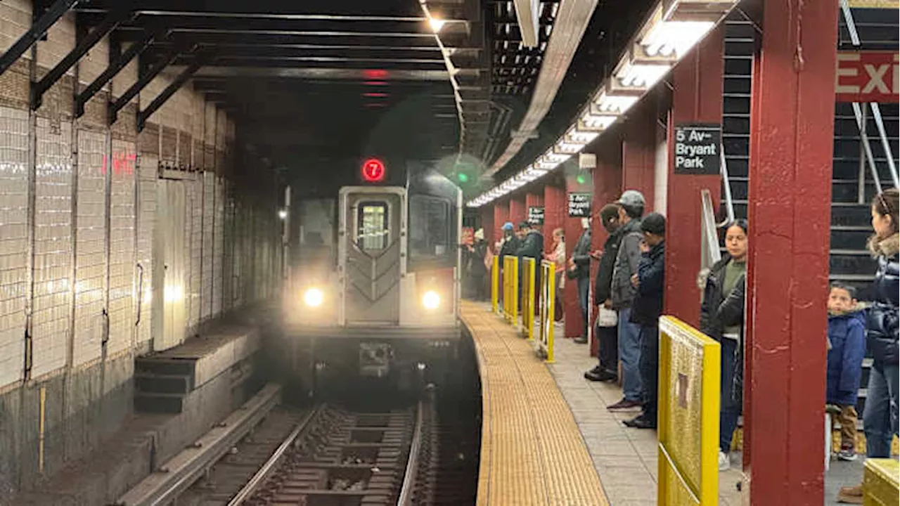 Man Survives Subway Shoving After Falling Under Train, Aims to Advocate for Safety