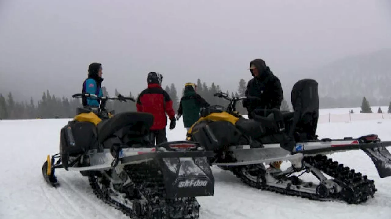 Bear Lake Monster Winterfest Attracts Visitors for Winter Fun