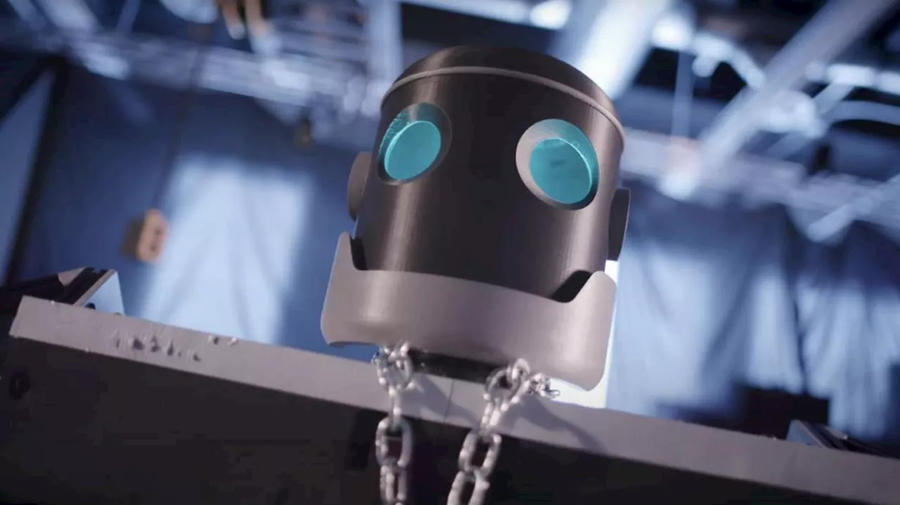 BYU Engineers Develop Helpful, Super-Strong Robot