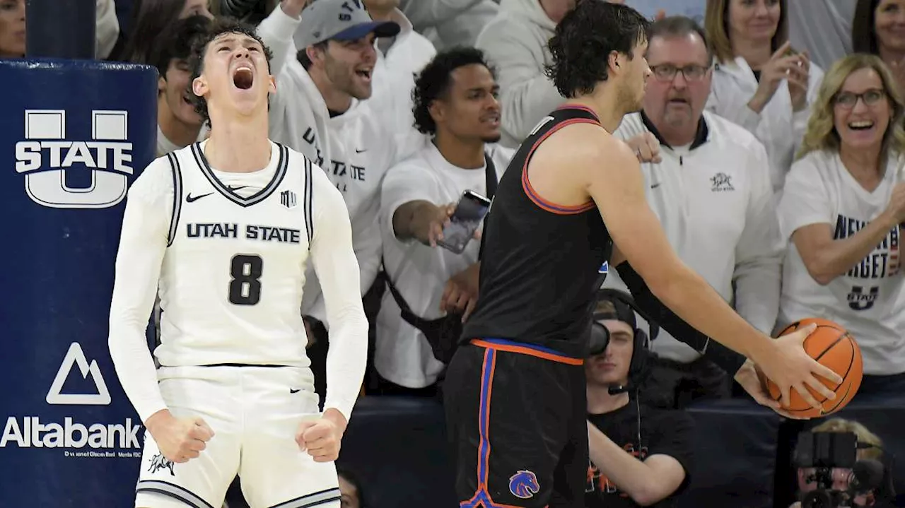 Utah State's Consistent Success Despite Coaching Turnover