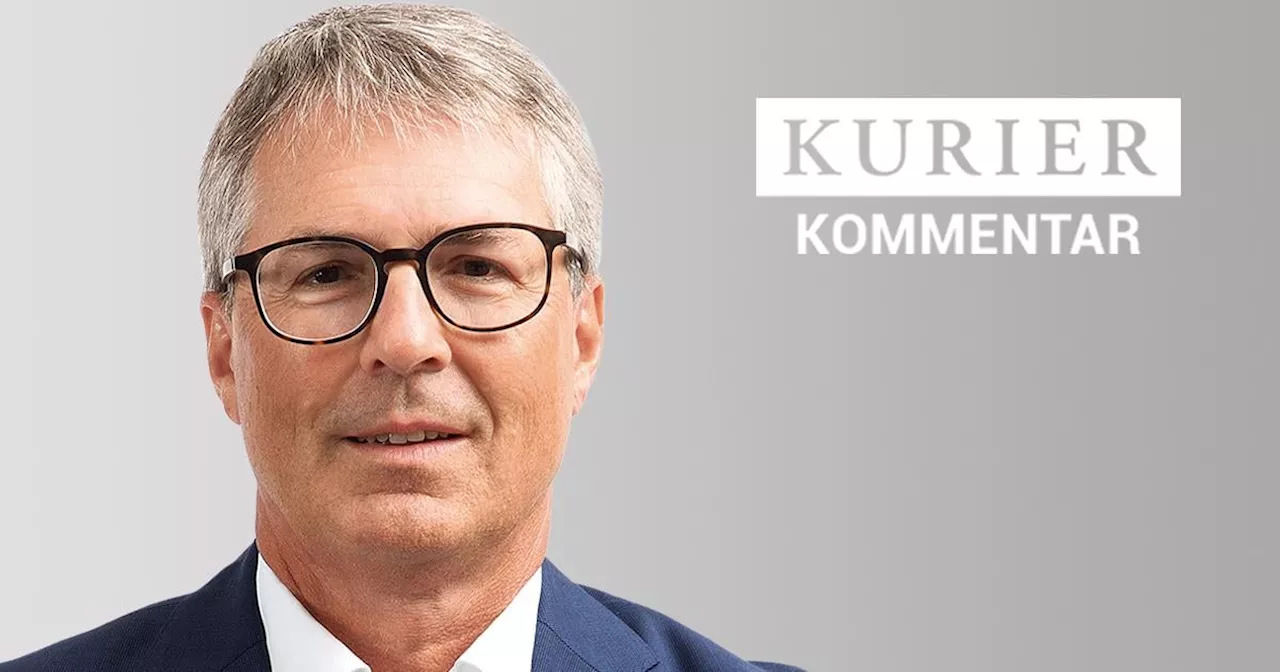 Blau-Türkise an der Grenze des Vertrauens