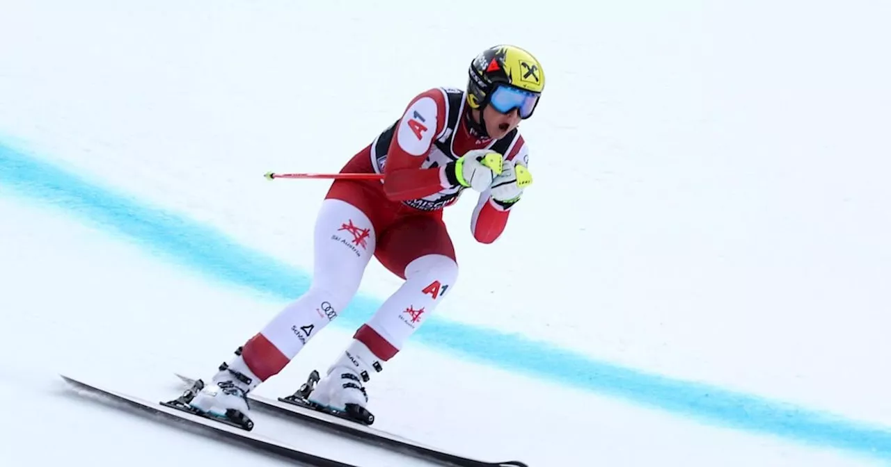 WM-Aus für Ortlieb nach Garmisch-Sturz, Läuferin aus Tschechien im Koma