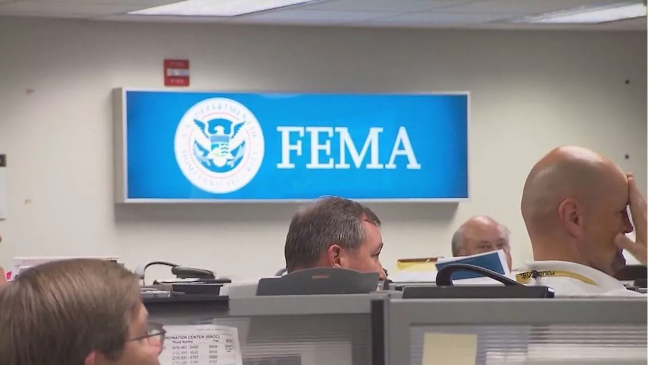 President Trump questions FEMA's efficacy as Utah recounts $443 million COVID-19 aid