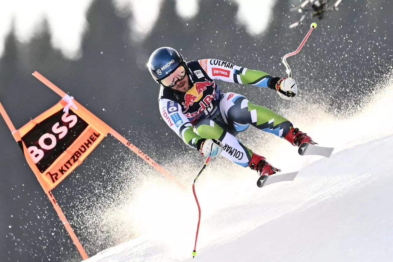 Coupe du monde de ski alpin : Kitzbühel, une descente aussi mythique que dangereuse