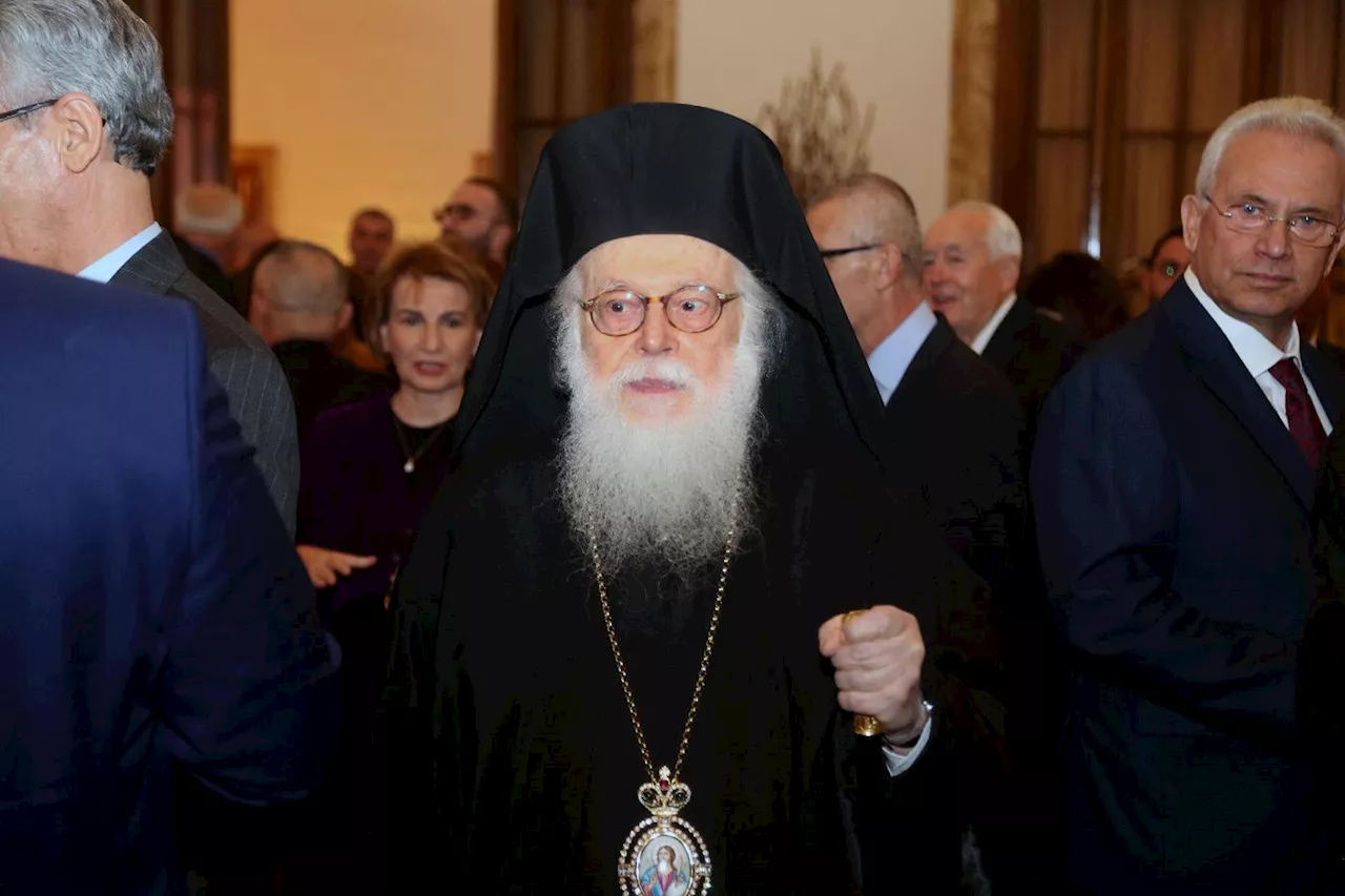 Décès en Grèce de Mgr Anastasios, archevêque de l'Eglise orthodoxe en Albanie