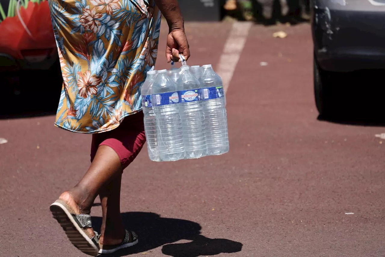 Face à la sécheresse, La Réunion vit au rythme des coupures d'eau