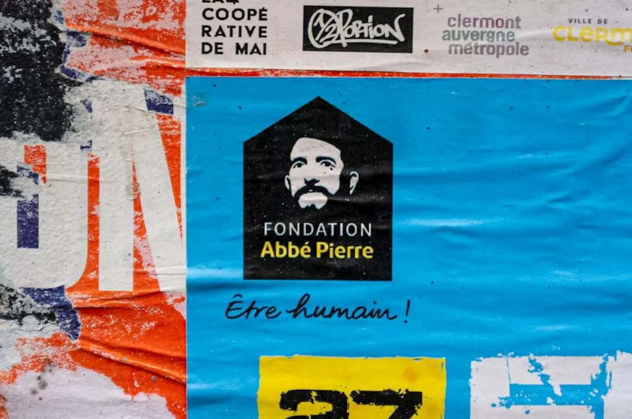 La Fondation Abbé Pierre a changé officiellement de nom