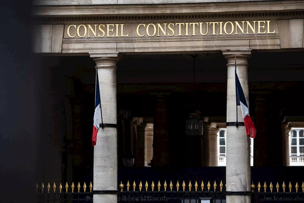 Le Conseil constitutionnel face à l'extrême droite