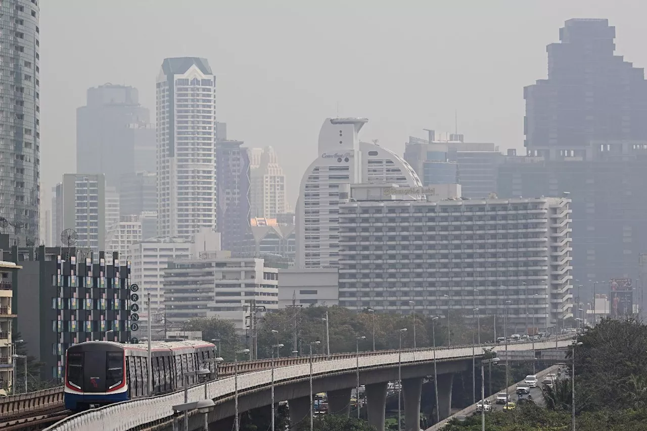 Thaïlande : 350 écoles contraintes de fermer pour cause de pollution à Bangkok