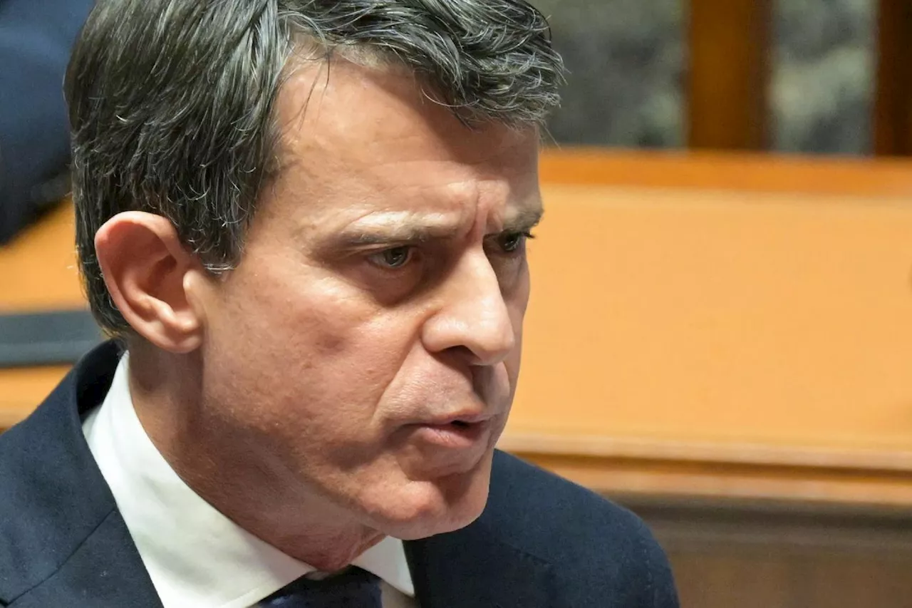 Valls dénonce les «ingérences» de l'Azerbaïdjan dans les outre-mer