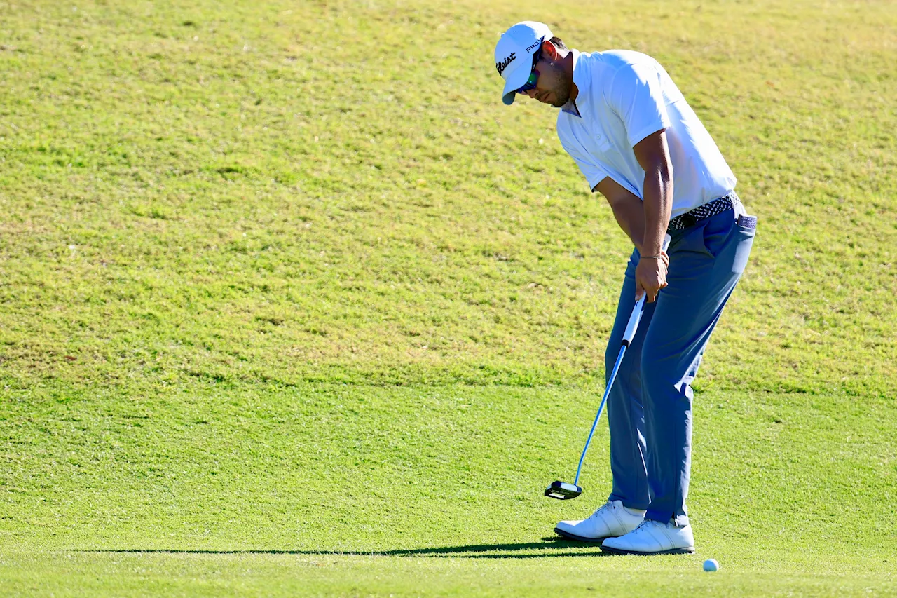 Felipe Álvarez y Eduardo Carrete, líderes en El Salvador Open Championship