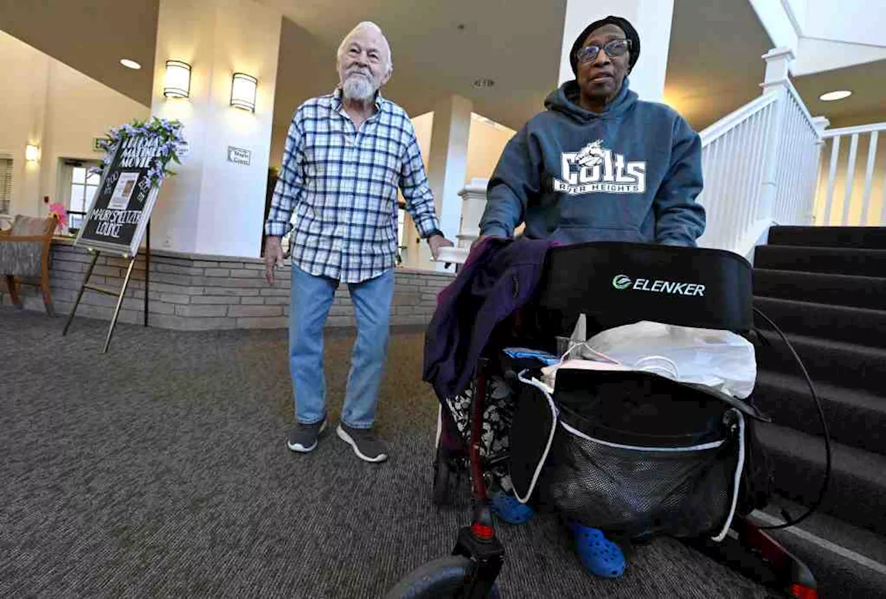 Older residents who escaped the Eaton fire find new homes in La Verne