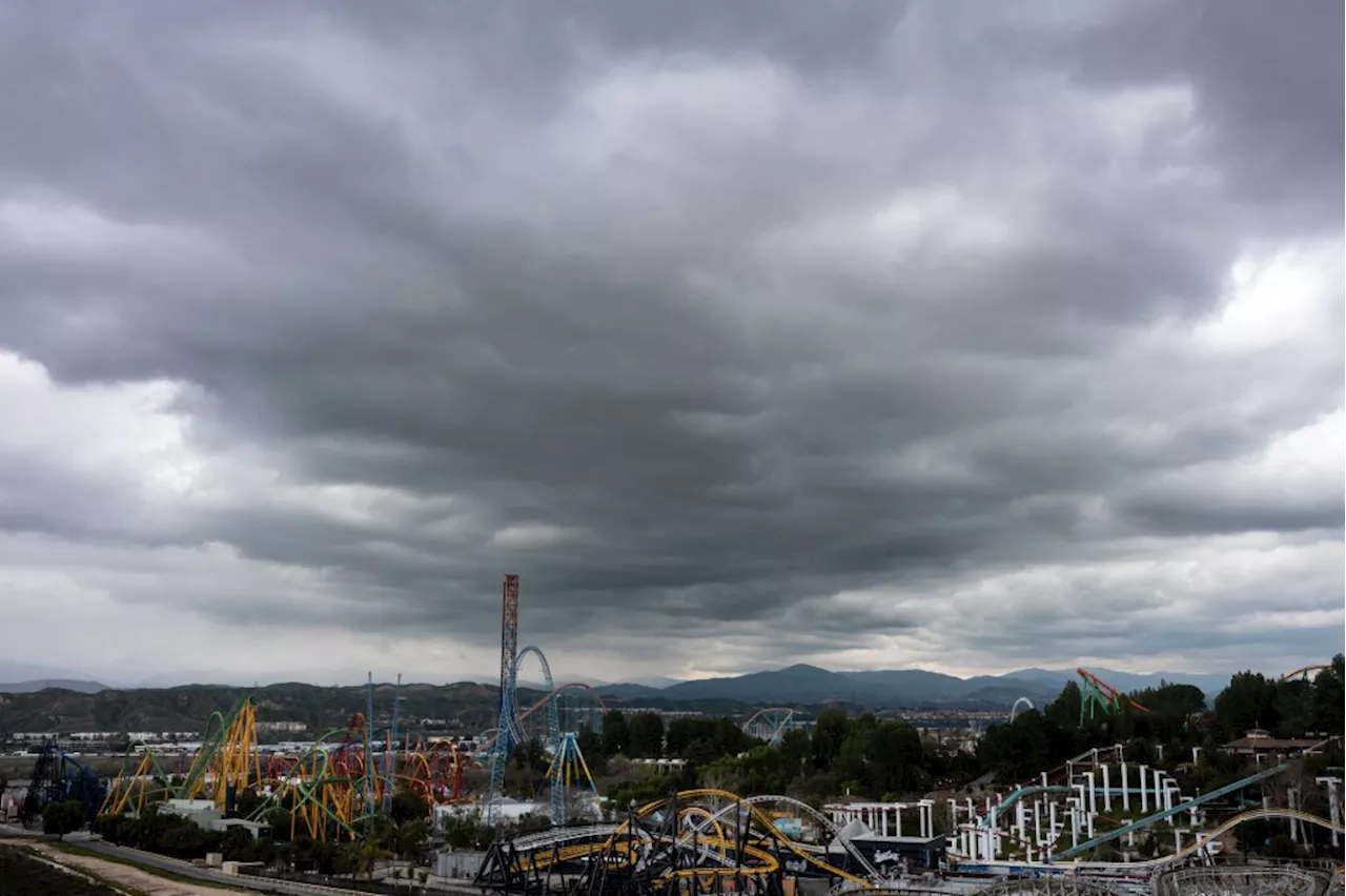 Southern California Braces for First Rainfall in Months, With Potential Hazards