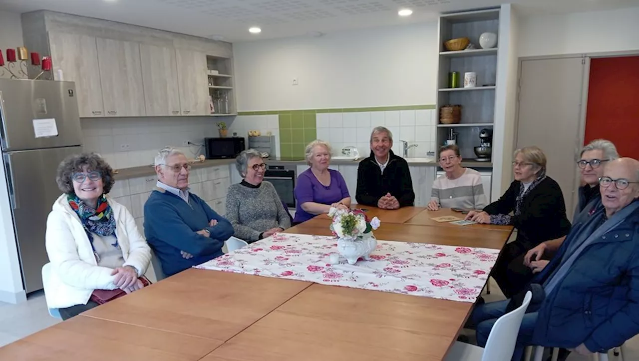 Gaillac : la résidence séniors Foucaud a ouvert sa deuxième tranche à la location