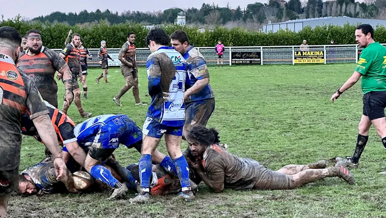 Nogaro Face à Pont-Long: Un Défi au Stade Municipal