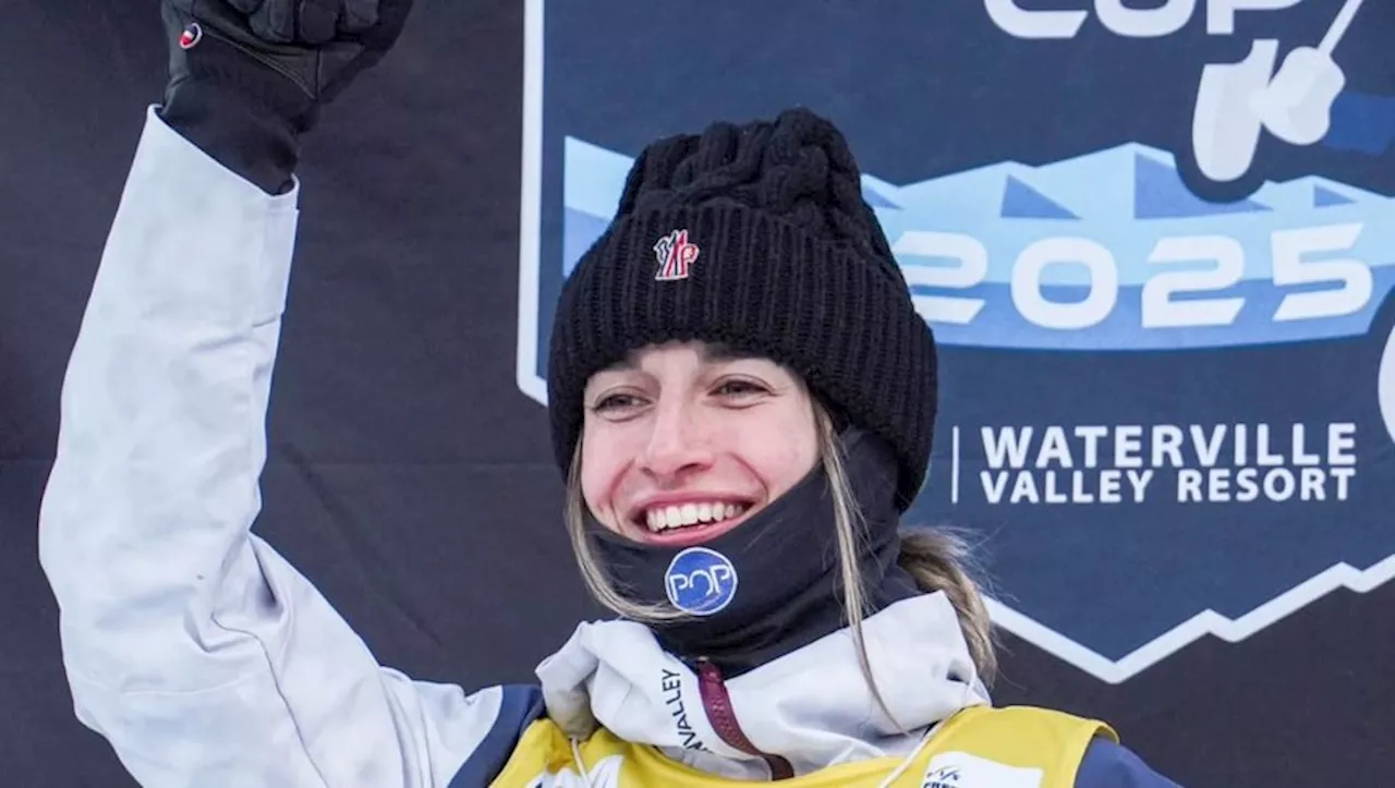 Perrine Laffont, la bête noire de Jaelin Kauf, s'impose pour sa 33e victoire en Coupe du Monde