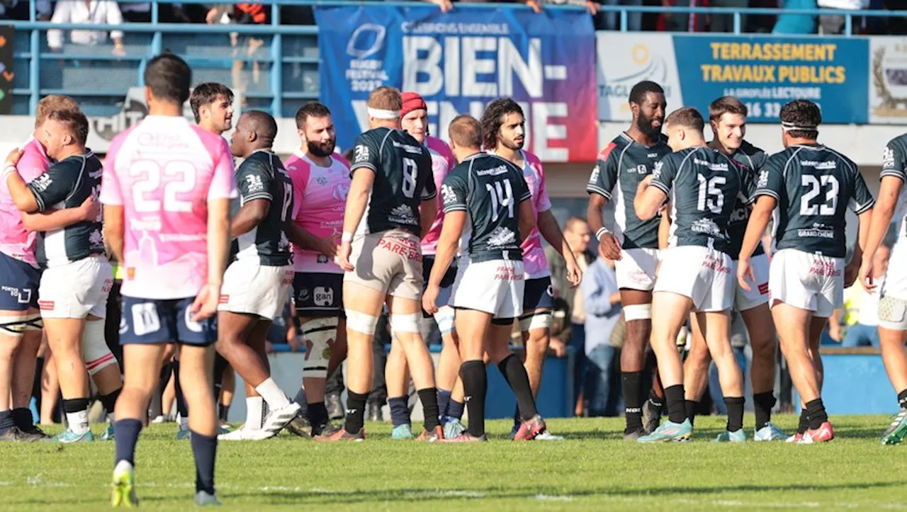 Programme Sportif du Week-End : Rugby, Basket-Ball et Football