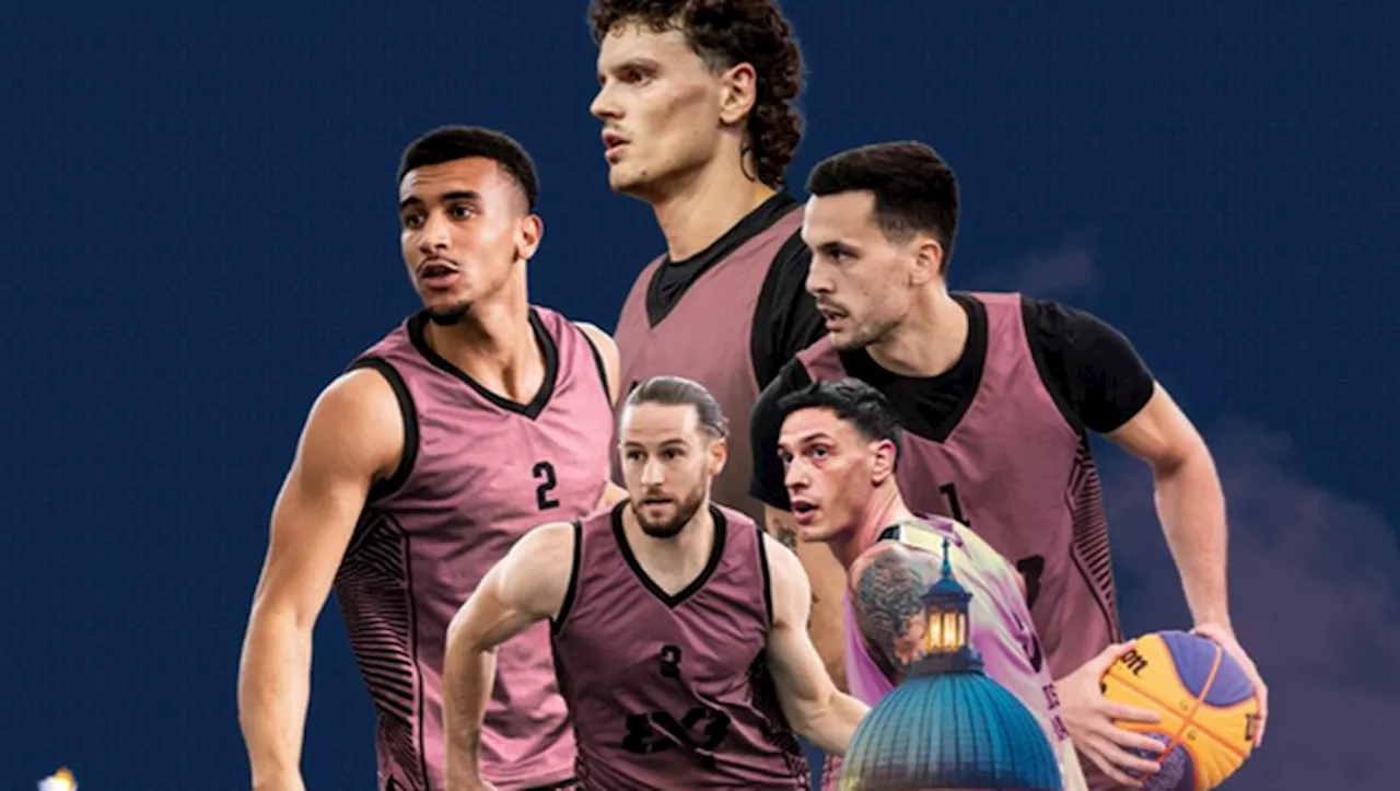 Team Toulouse : Une nouvelle équipe de basket 3x3 s'installe à Toulouse