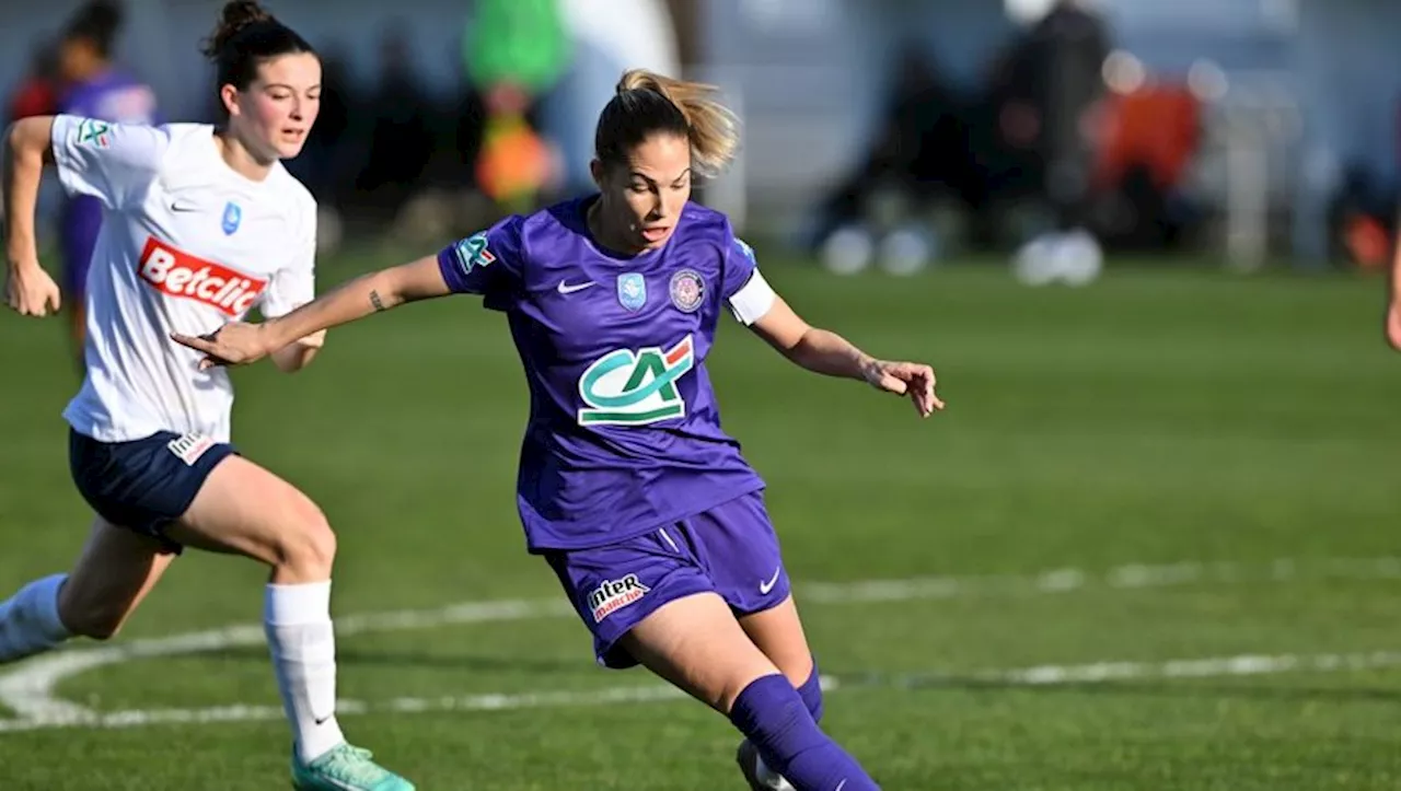 TFC Féminin : Vers un nouveau succès en Coupe de France face à Fleury