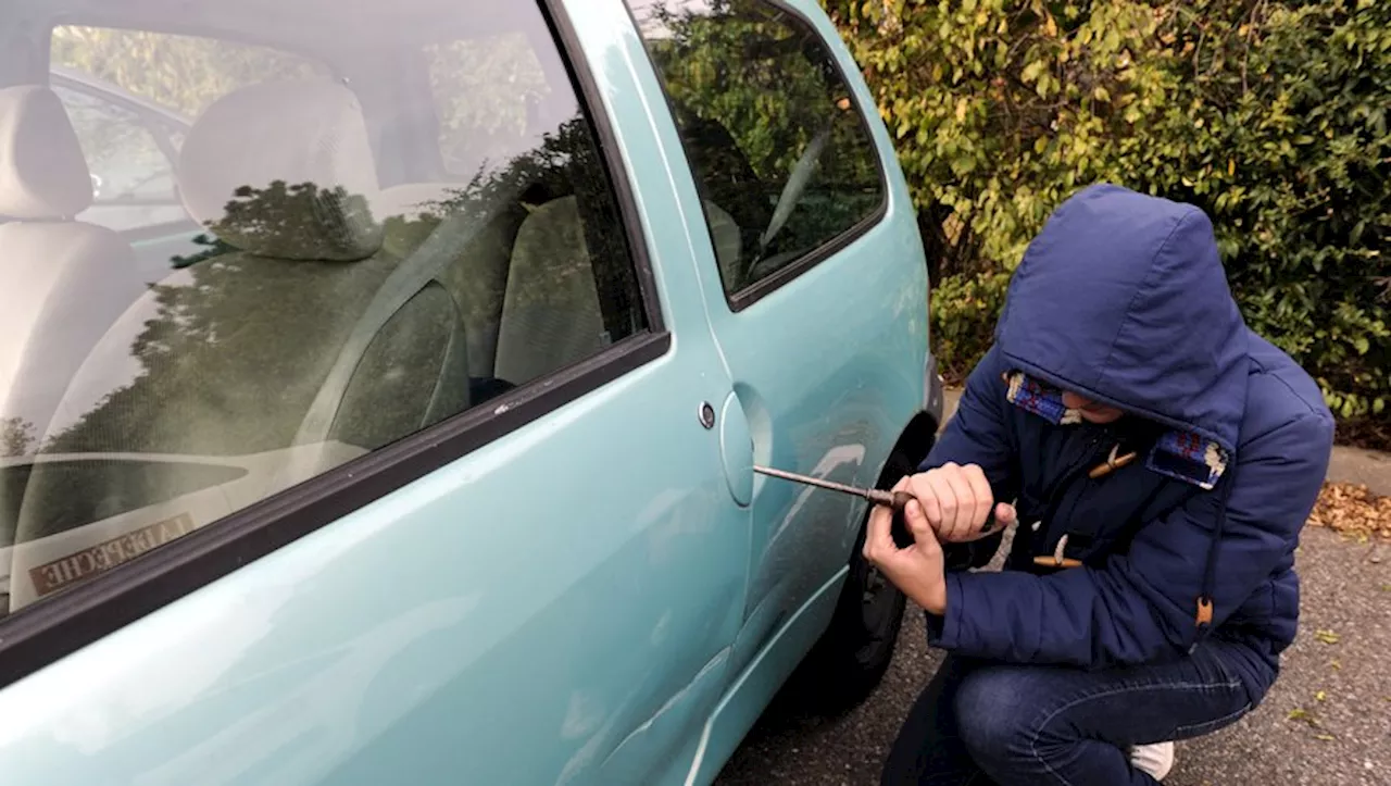 Un individu interpellé en flagrant délit de vol sur un parking d'Albi