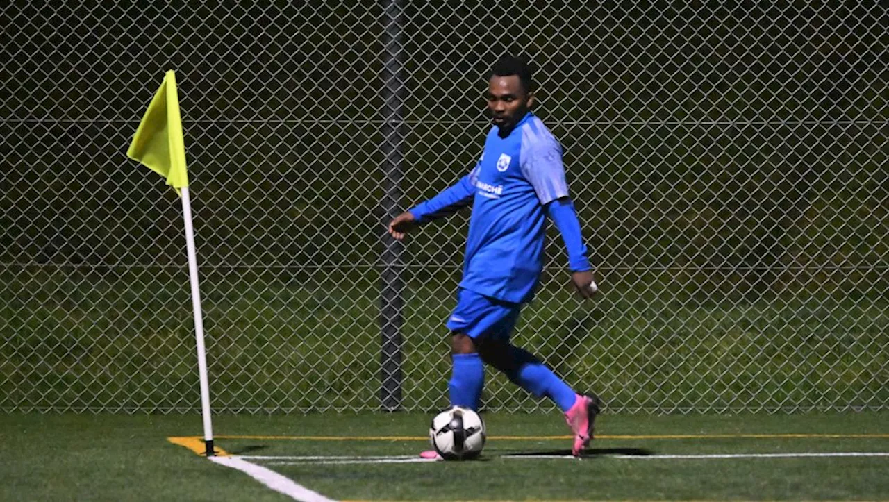 VIDEO. 'Ce match a changé ma vie' : de la Coupe d’Afrique à la huitième division française, rencontre avec le