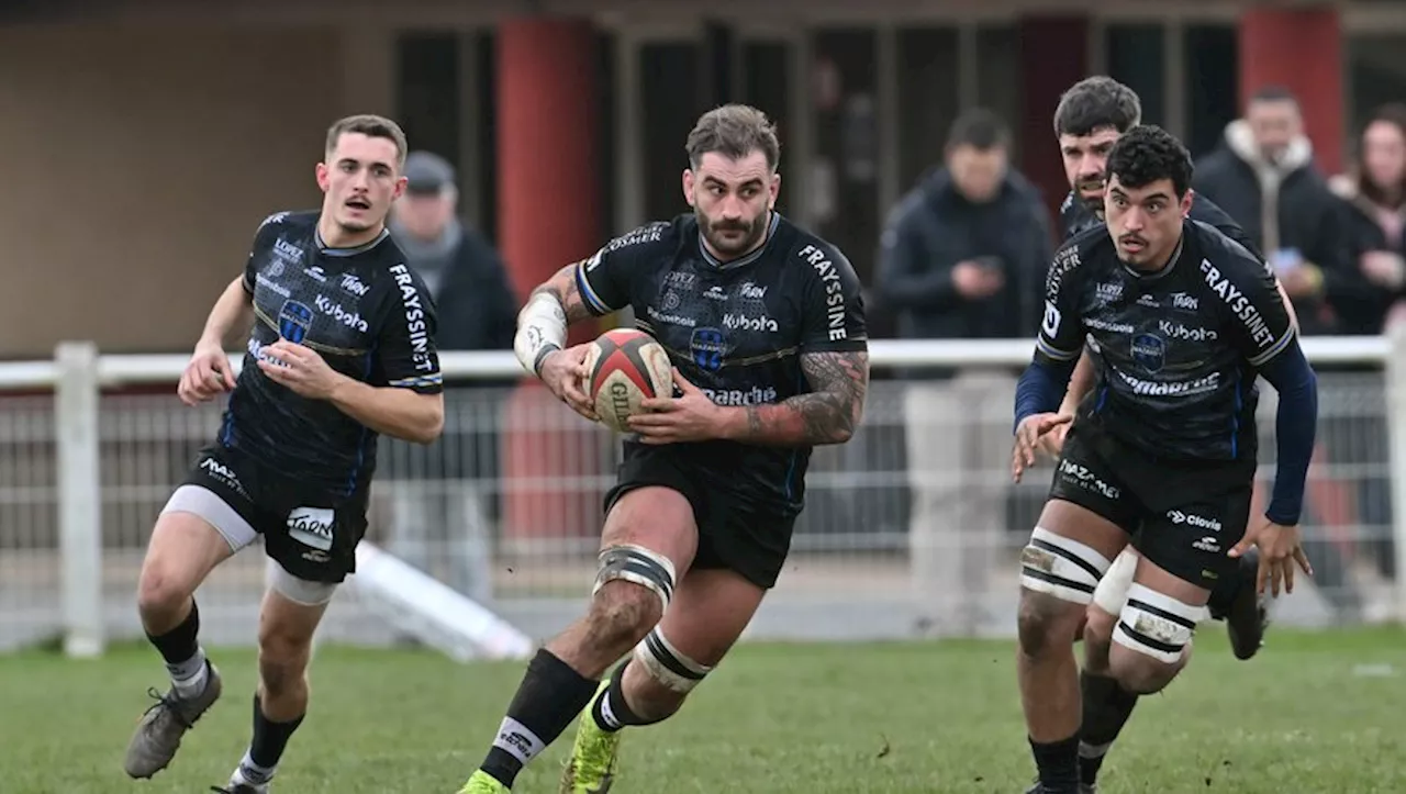 Mazamet, en quête de confirmation après sa victoire à Gaillac