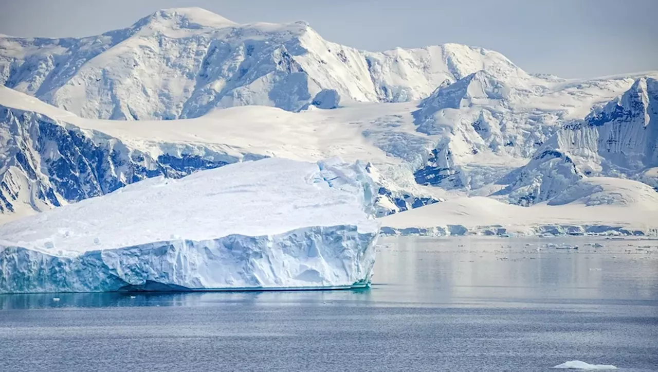 Un immense iceberg, 30 fois la taille de Paris, se dirige vers la Géorgie du Sud