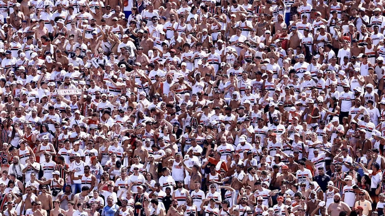 Confusão com torcedores do Corinthians na final da Copinha de Futebol Feminino