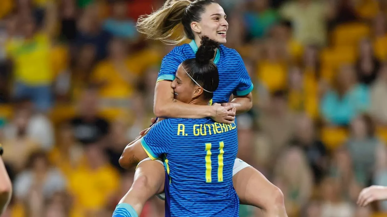 Seleção Brasileira Feminina se Prepara para Desafios em 2025