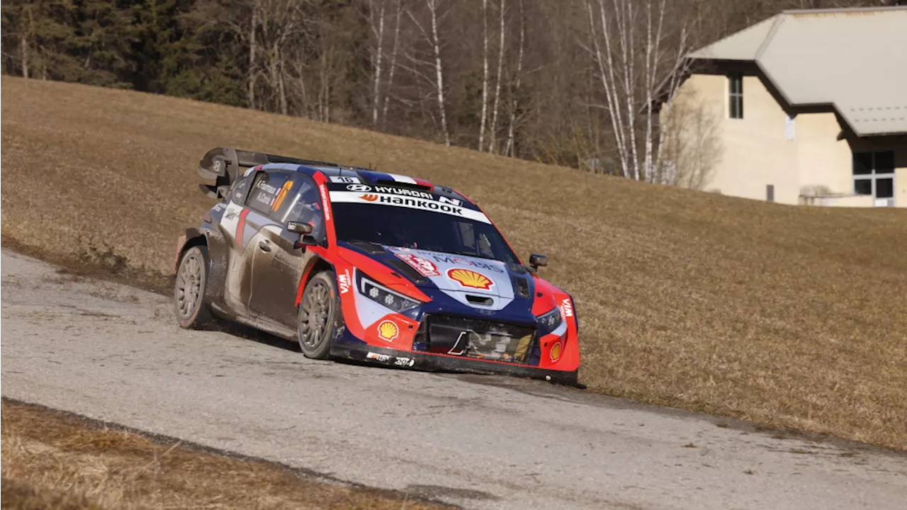 Rallye Monte-Carlo : Ogier et Fourmaux aux deux premières places, les Français font le show