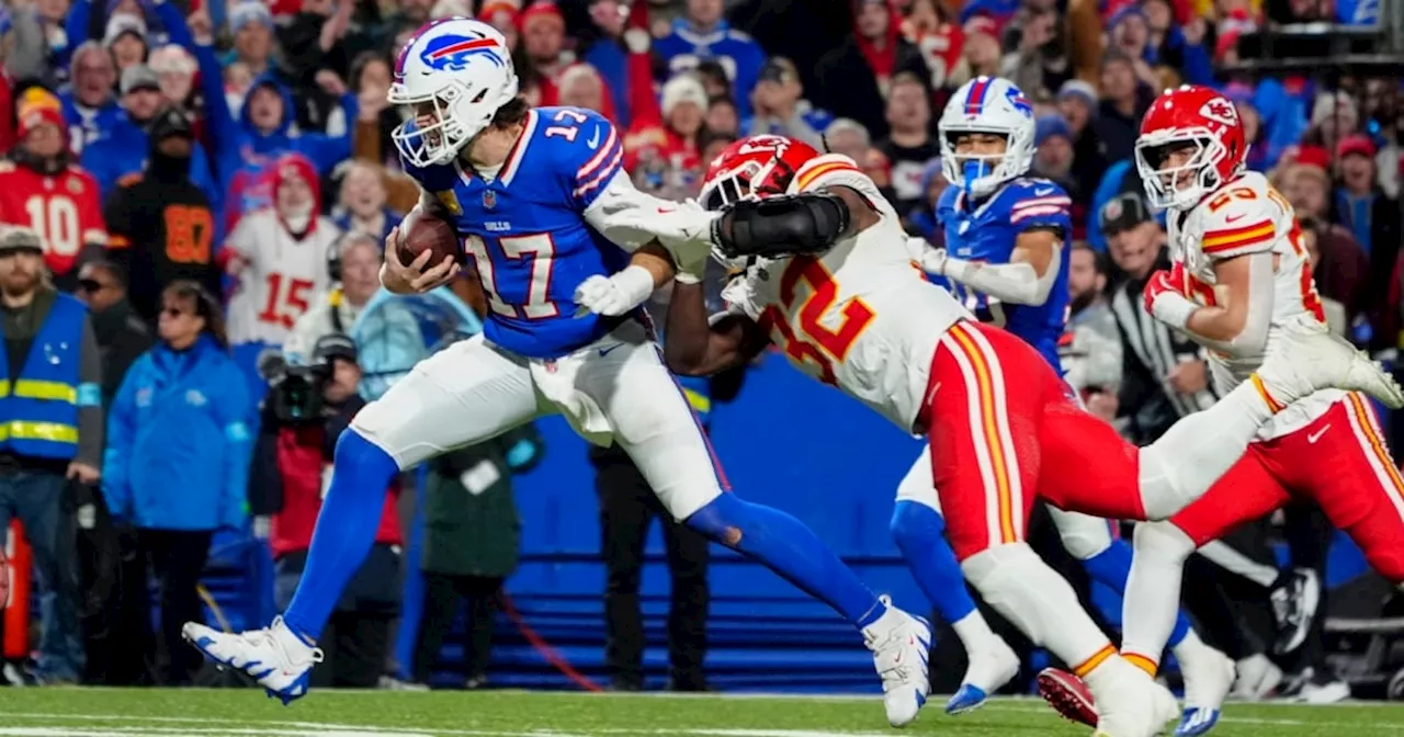 Kansas City Chiefs vs Buffalo Bills: ¿Dónde ver GRATIS y EN VIVO la final de la Conferencia Americana?