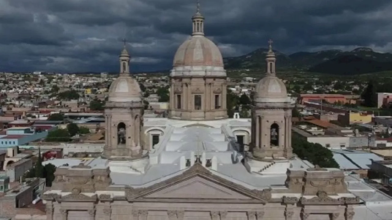 El municipio de Guanajuato que antes se llamaba "Casas Viejas"