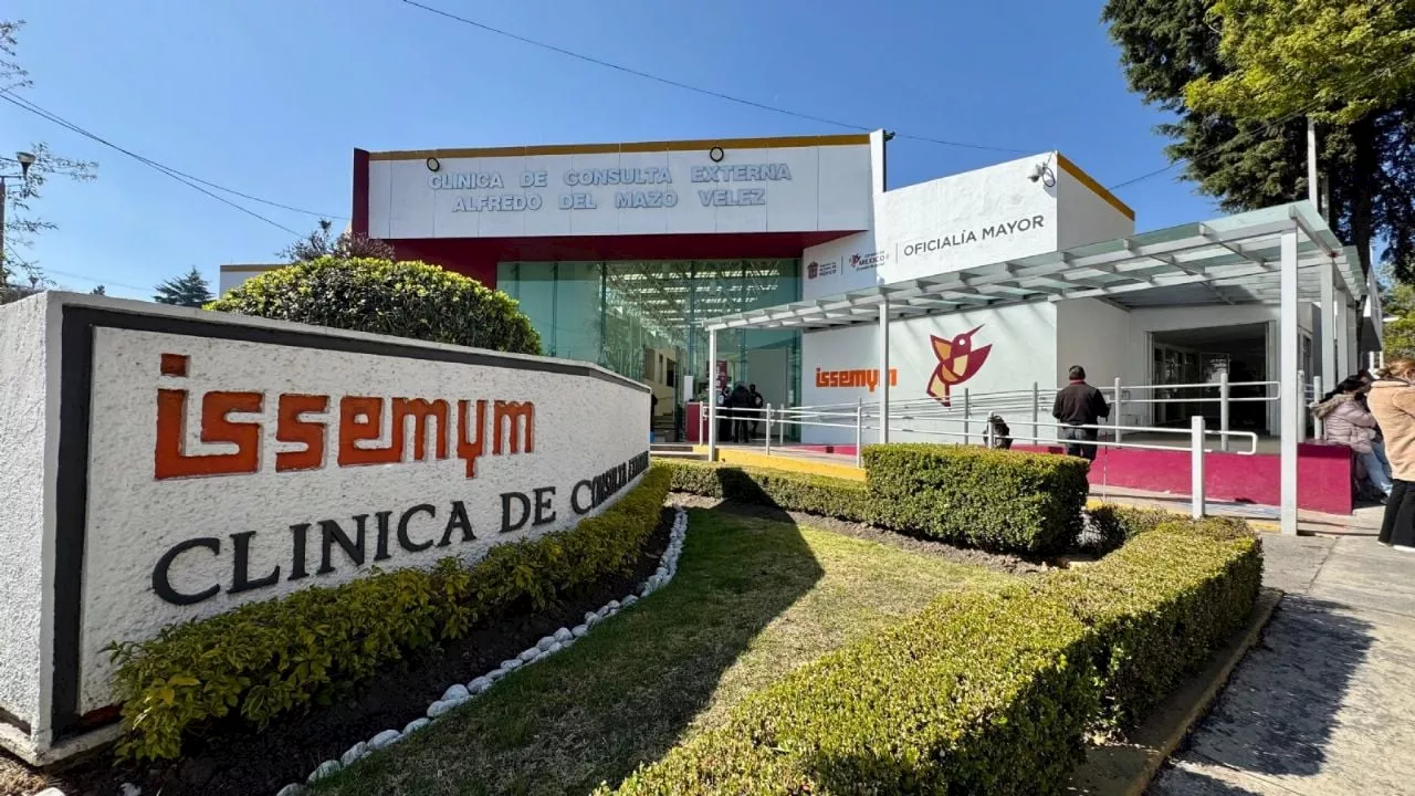 “La farmacia está vacía", derechohabientes sufren desabasto de medicamentos en el Instituto de Seguridad Social del Edomex