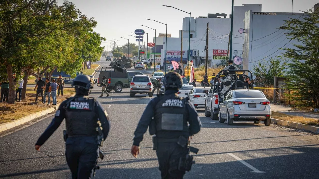 ¿Quién era “El Bob Esponja”, operador asesinado del Cártel de Sinaloa y vinculado a Los Chapitos?