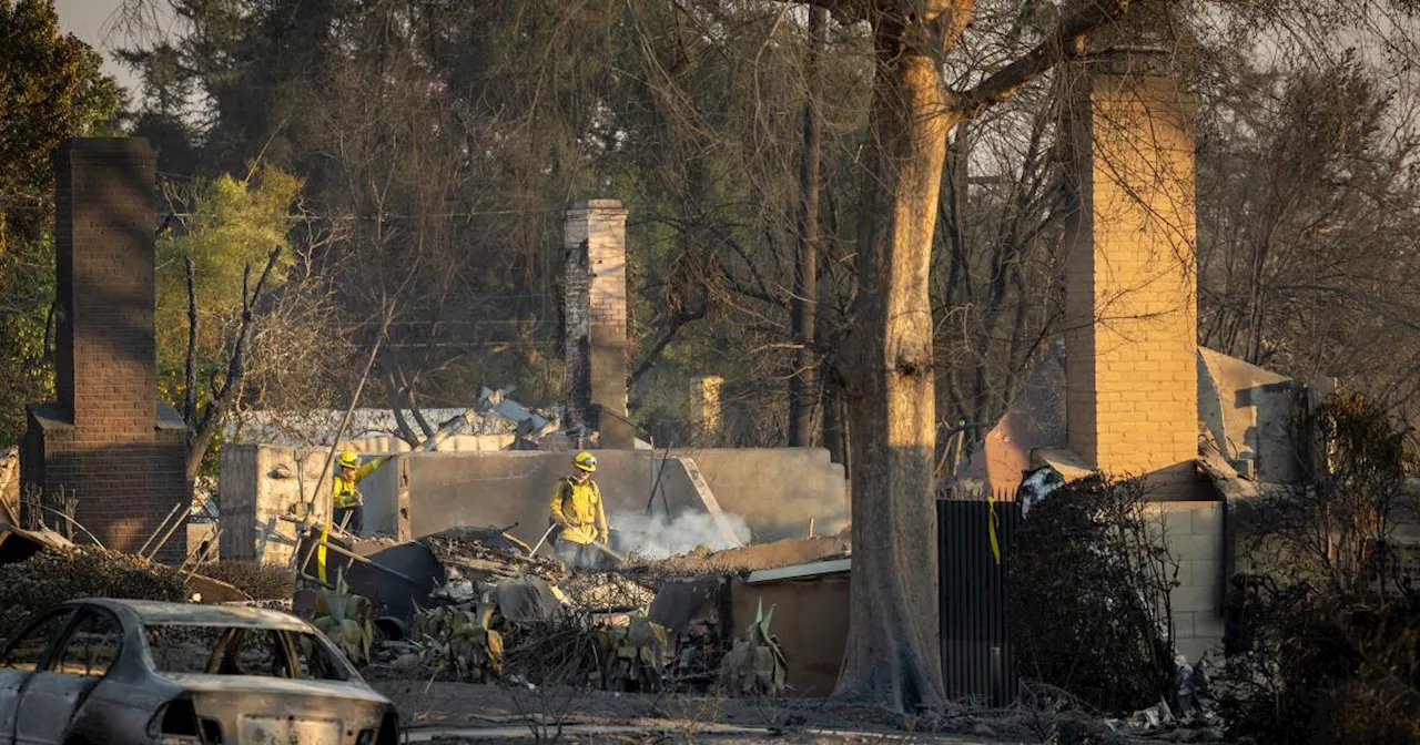 FEMA Opens New Recovery Center in Altadena for Eaton Fire Victims